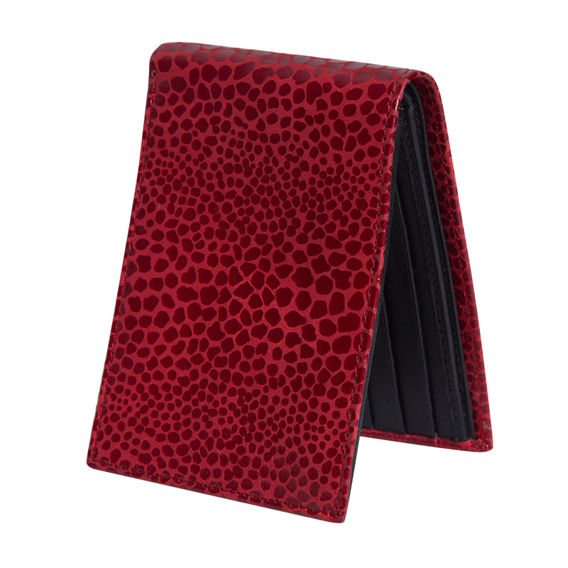Ambry wallet 8cc with View Pocket