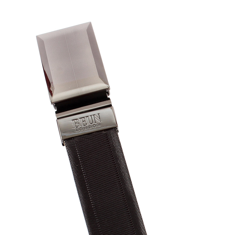 BEUN LONDON CUT TO SIZE GENUINE LEATHER BELT