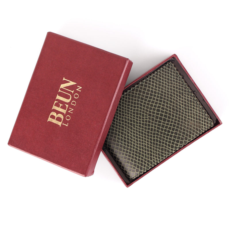 Ambry Wallet 8cc with View Pocket
