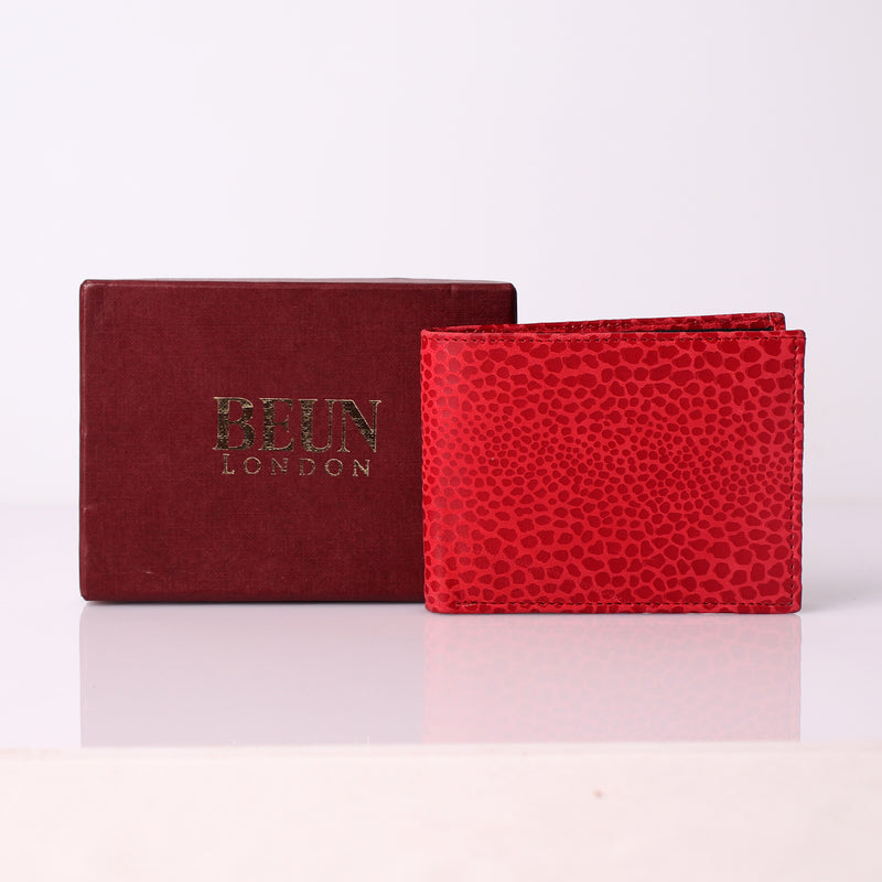 Ambry wallet 8cc with View Pocket