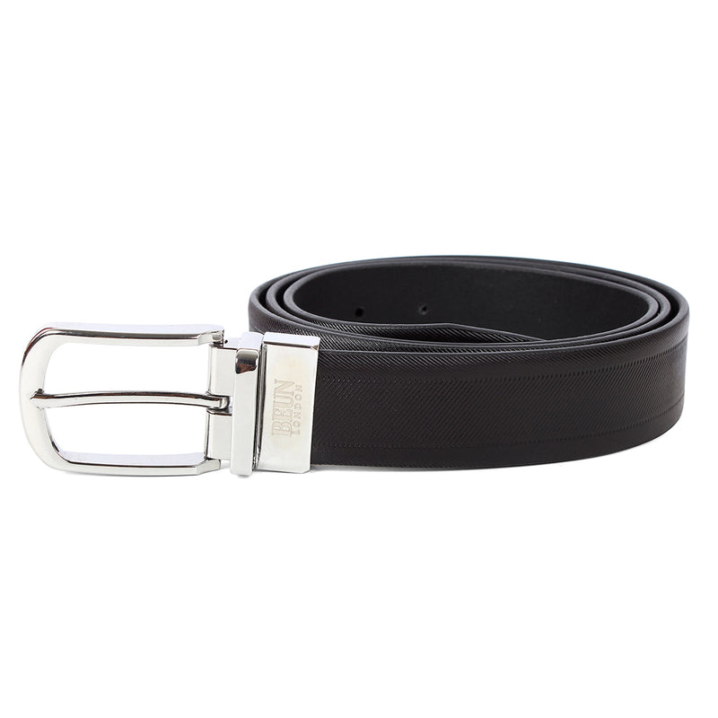 BEUN LONDON CUT TO SIZE GENUINE LEATHER BELT