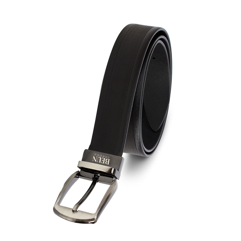 BEUN LONDON Cut TO Size Genuine Leather Belt