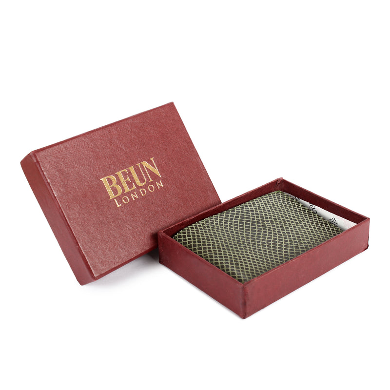 Ambry Wallet 8cc with View Pocket