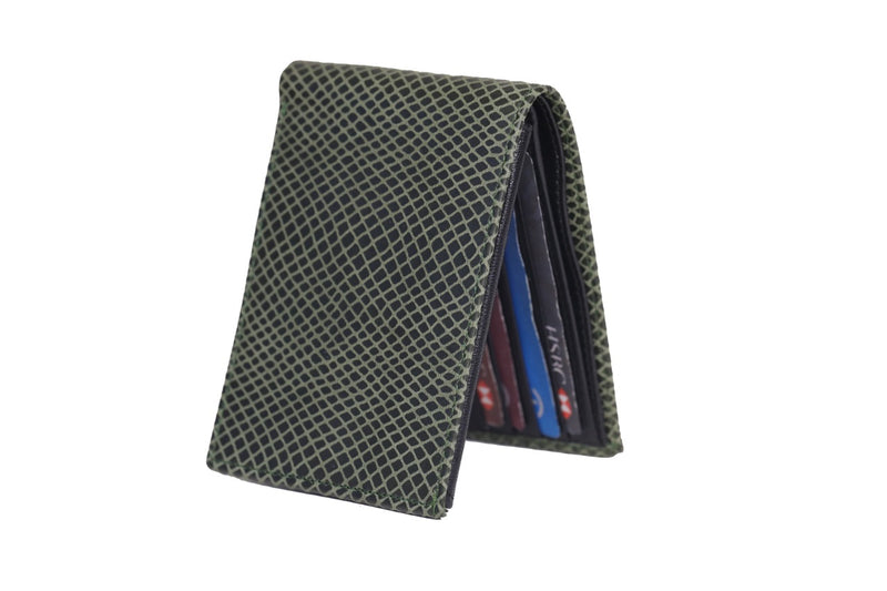 Ambry Wallet 8cc with View Pocket